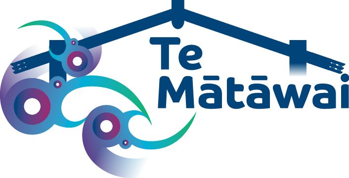 Te Mātāwai logo